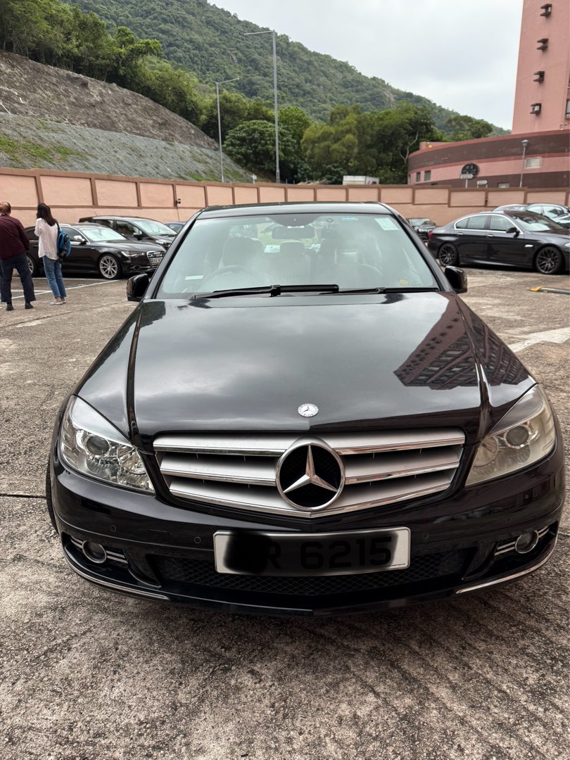Mercedes-Benz C200 Kompressor (A)62863130528514111