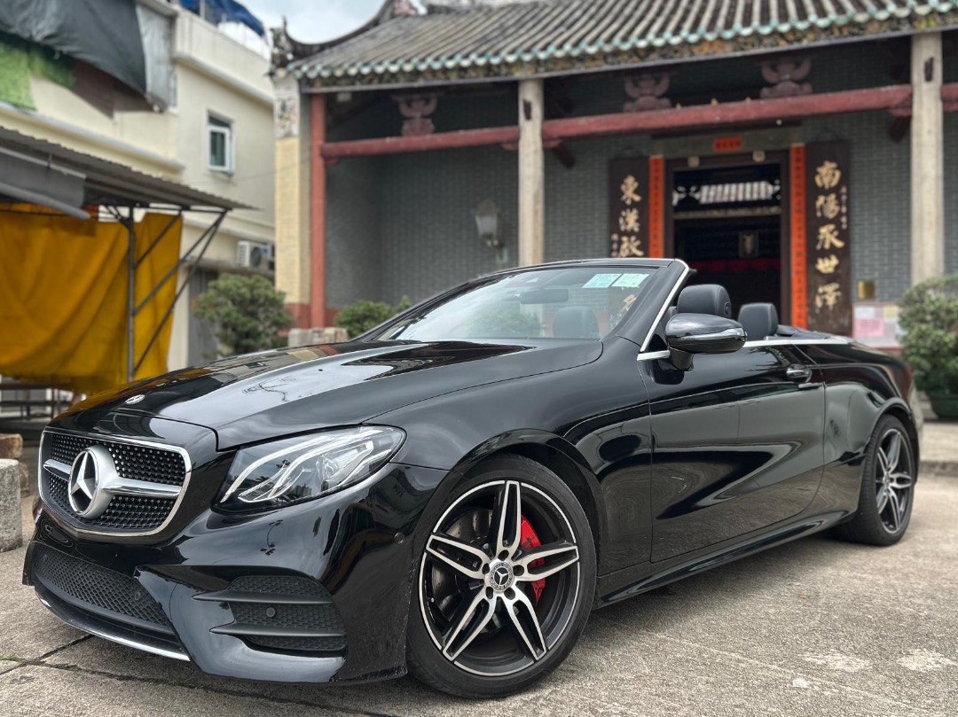 Mercedes-Benz E Class E200 CAB Auto62863173092737112