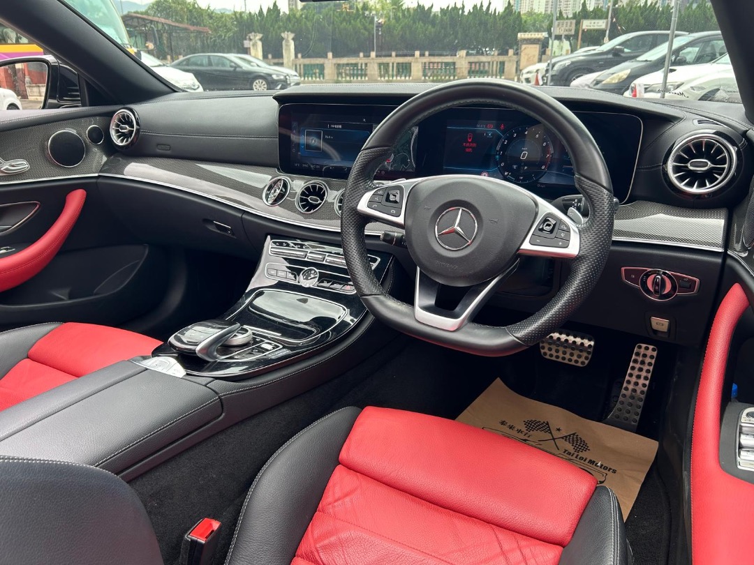 Mercedes-Benz E Class E200 CAB Auto62863173092737114