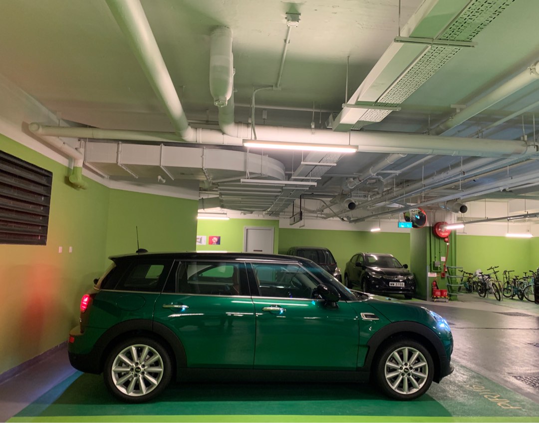 MINI Cooper Clubman (A)62864836231427113
