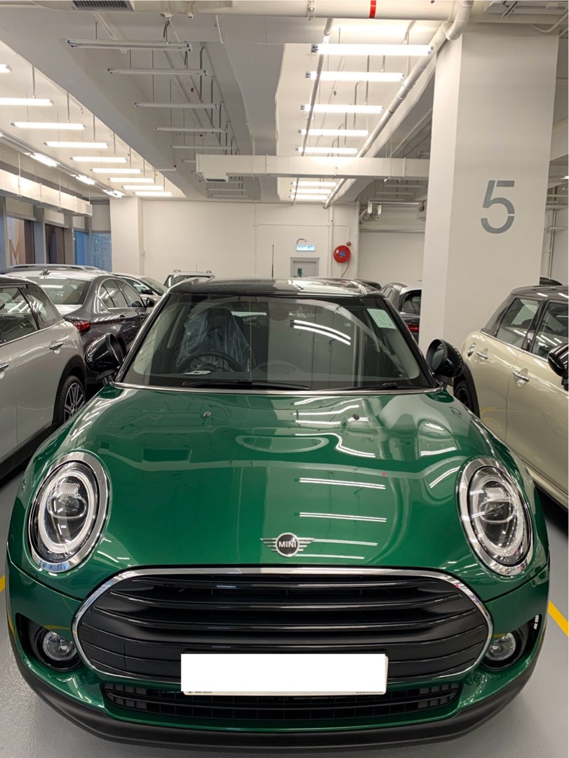 MINI Cooper Clubman (A)62864836231427112