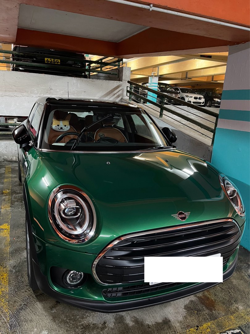 MINI Cooper Clubman (A)628648362314271114