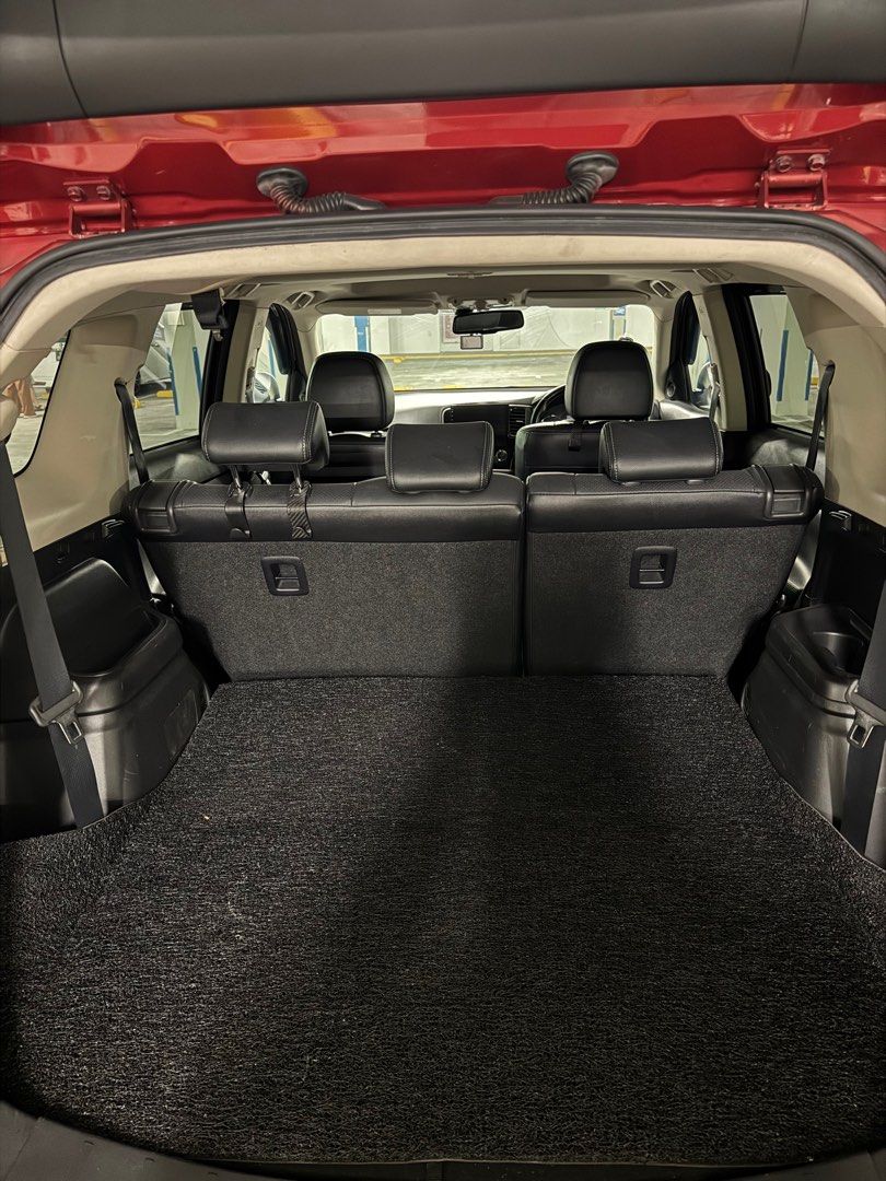 Mitsubishi Outlander 2.0 CVT Style 7-Seater (A)62872684576899114