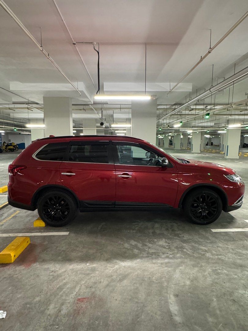 Mitsubishi Outlander 2.0 CVT Style 7-Seater (A)62872684576899112
