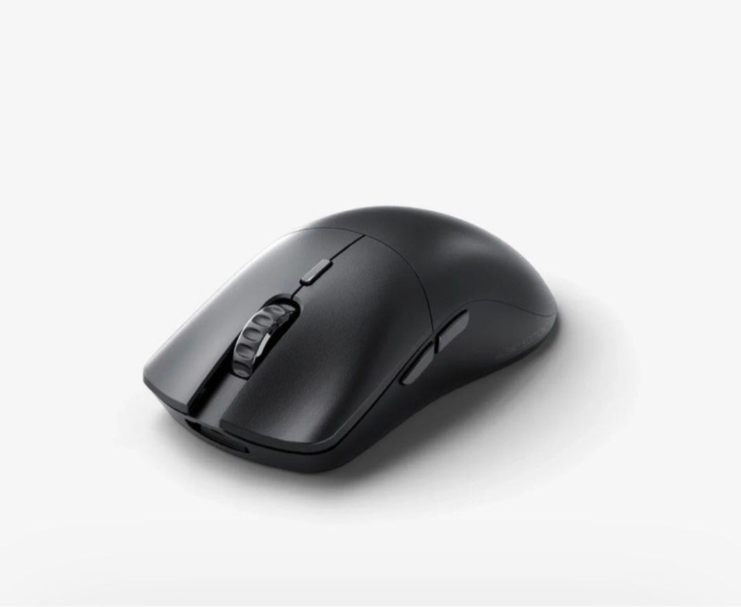 Glorious Model O 2 PRO Series Wireless Mouse 4K/8KHz Edition (Category: Mouse & Mousepads) located in Singapore. Submitted by javirus21 (Listing ID 1373188774, Image 3). Description: *Low-ballers or trade request will be ignored* BNIB Sealed. Self-collection @Admiralty. Ninjavan delivery can be arranged@ $3.50. Product info: - Ultralight 61-gram weight - Right-handed symmetrical shape - Optical switches rated for 100M clicks - Capable of polling 