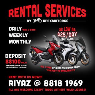 (Category: ) located in . Submitted by apexmotorsg (Listing ID 1373078447, Image 1). Description: .