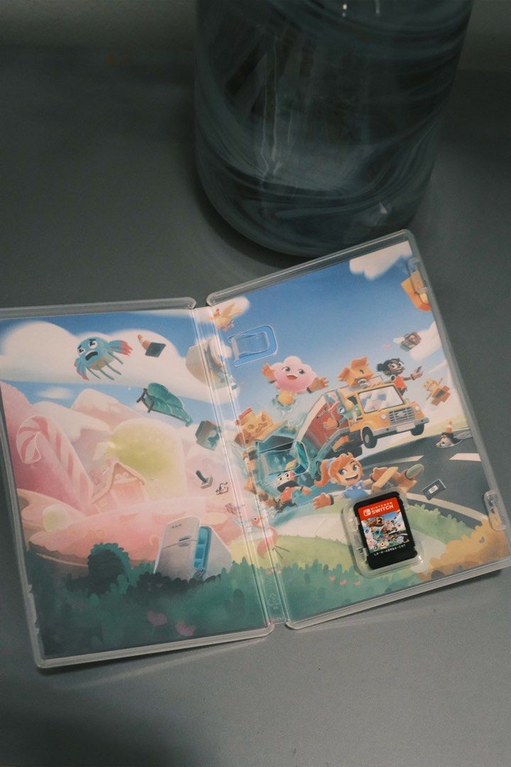 Moving Out 2 - Nintendo Switch (Kategori: Video Game) berada di Jakarta Barat. Dikirim oleh snahodnanreh (ID iklan 1373120088, Gambar 2). Deskripsi: - Moving Out 2 - Buat Nintendo Switch - Kondisi Like New, hampir ngga pernah dimainkan.