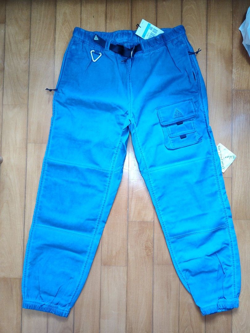 nike acg watchman peak pant