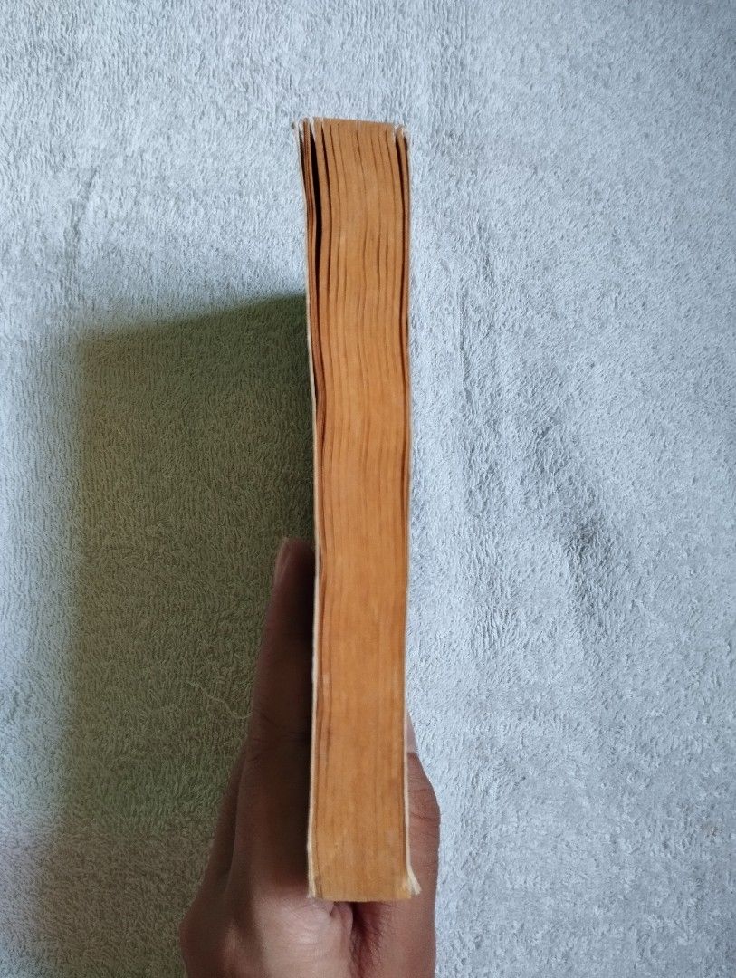 Orlando - Virginia Woolf (Category: Storybooks) located in Santa Elena. Submitted by rereadit (Listing ID 1373176879, Image 2). Description: 💰MOP: GCash/Maya 📦MOD: J&T REMINDER: These books are preloved, unless stated otherwise, some might have flaws such as scratches, tanning, etc. Rest assured that we will inform you about the condition of the books. Please manage your expectations🫶🏻.