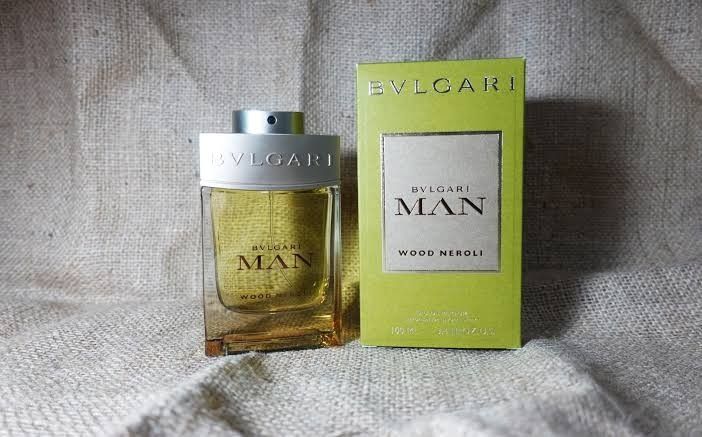 Wood Neroli Bulgari Eau De Parfum Uomo Terbaru Parfum Original