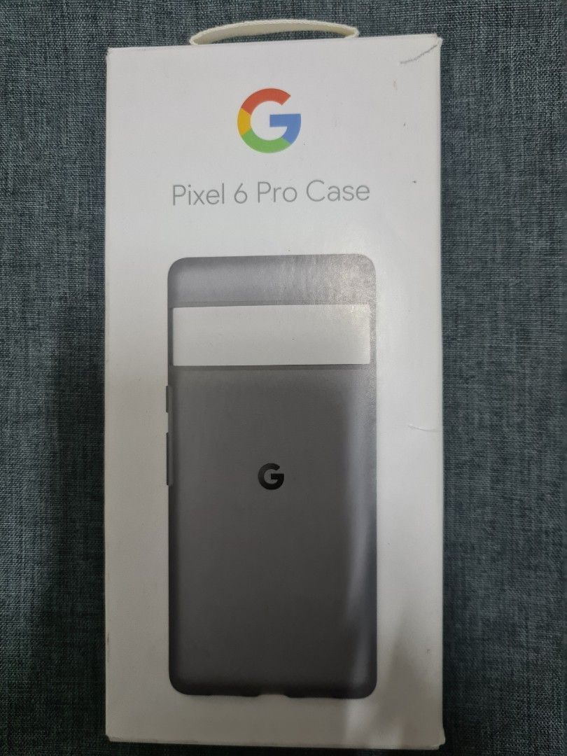 Pixel 6 pro official google case (Category: Cases & Sleeves) located in Bocaue. Submitted by heavymetalkid (Listing ID 1373221705, Image 1). Description: .