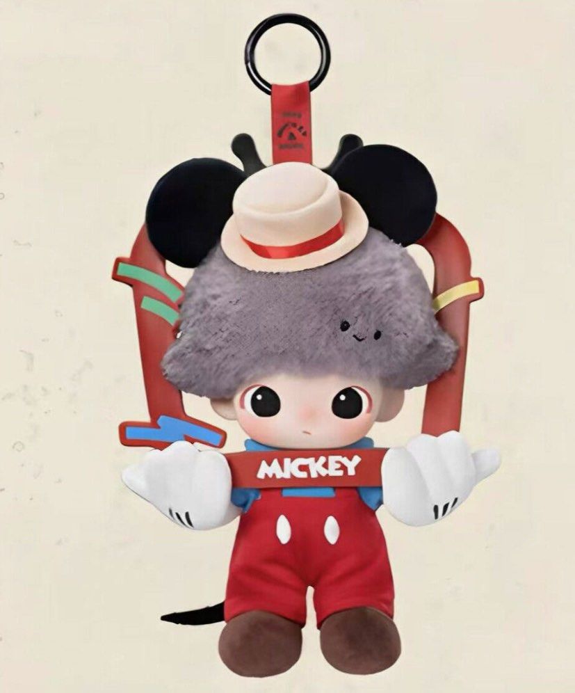 DIMOO WORLD DISNEY シークレット secret POPMART