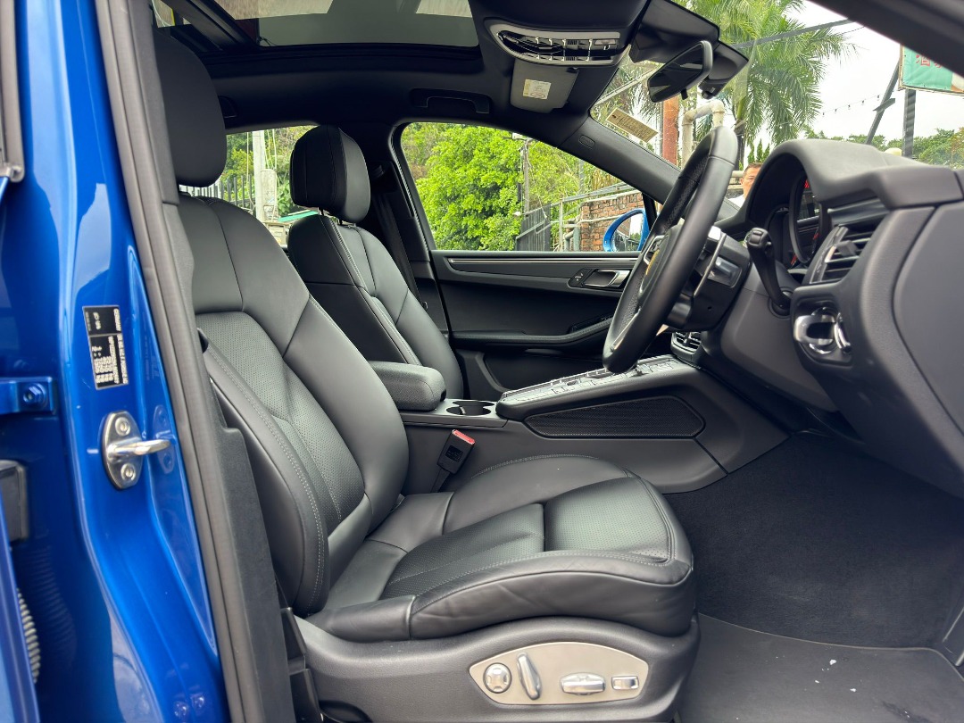 Porsche Macan 2.0T Facelift Auto62863127273985113