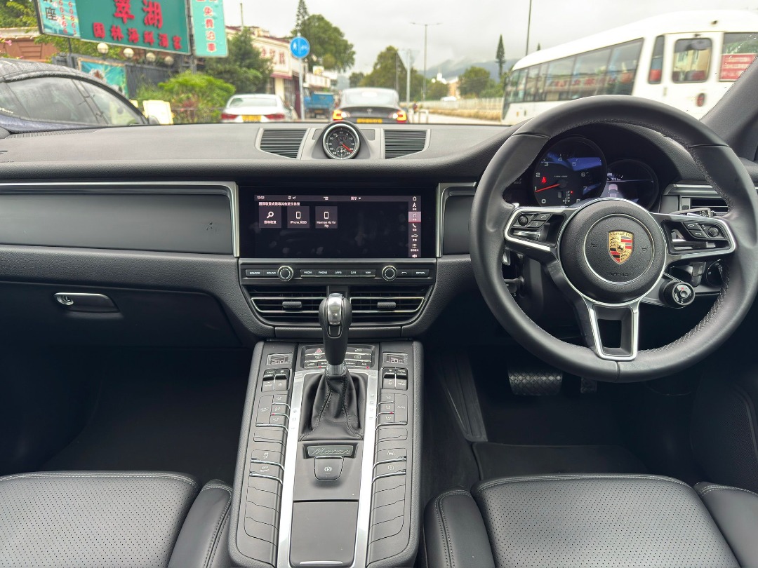 Porsche Macan 2.0T Facelift Auto62863127273985112