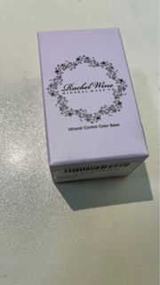 Japan Rachel Wine Pore Vanishing Mineral Primer Powder62930717278978116