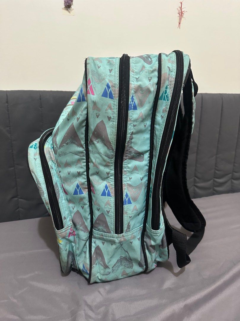 ROXY Backpack (Category: Backpacks) located in Pasig City. Submitted by afterglowpreloved (Listing ID 1373189025, Image 2). Description: .