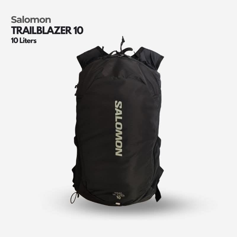 SALOMON Trailblazer [ 10L ] (Category: Backpacks) located in Balanga. Submitted by bltzkrg0 (Listing ID 1373133849, Image 1). Description: SALOMON Trailblazer [ 10L ].