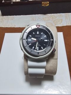 Seiko solar prospex For Sale Watches Carousell Singapore