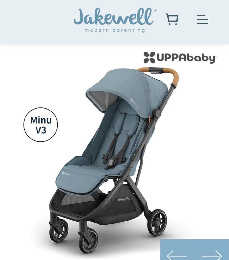 🌟包SF寄住宅 / MTR, 藍色現貨UPPAbaby - Minu V3 BB車 ，原價$4380 ，星辰藍色 ，單手收摺BB車• 適合3個月至50磅 ，BB車，baby carriage ，pram ，stroller （分類：外出用品 - 嬰兒車）位於 Hong Kong。 由 bb0805 提交（商品編號 1352811210，圖片 1）。簡介： 自取$1500，$1550包順豐寄住宅，全新可送禮，上圖有實物照，原裝未拆箱，貨品跟圖一（不包扶手），有收貨電子單兩年保養，保養期2026年7月起計，暫不議價🙏🏻 🌟任何時間烏溪沙自取，歡迎揸車來取👍🏻 🌟代上GoGoVan(GoGoVan收費預$130至$180左右）。 🌟烏溪沙站出有（的士站），坐的士走。 產品介紹：Minu V3：👶🏻三個月起適用 • 適合旅行：單手折疊非常適合飛機頭頂行李艙 • 從出生到幼兒：可調式座椅可支撐出生後體重不超過22公斤（50磅）的兒童。相容於各種嬰兒 汽車座椅 • 輕鬆折疊：輕鬆