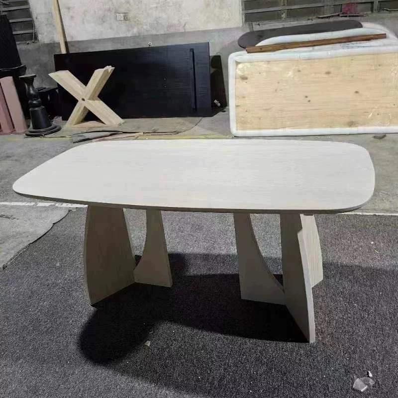 Small Dining Table (Category: Tables & Sets) located in Singapore. Submitted by fadedflorals (Listing ID 1373170233, Image 1). Description: WHITE WOOD HEAVY COS GOOD WOOD FOR 4PAX MAX 110 (Length) 60 (Width) 75 (Height).