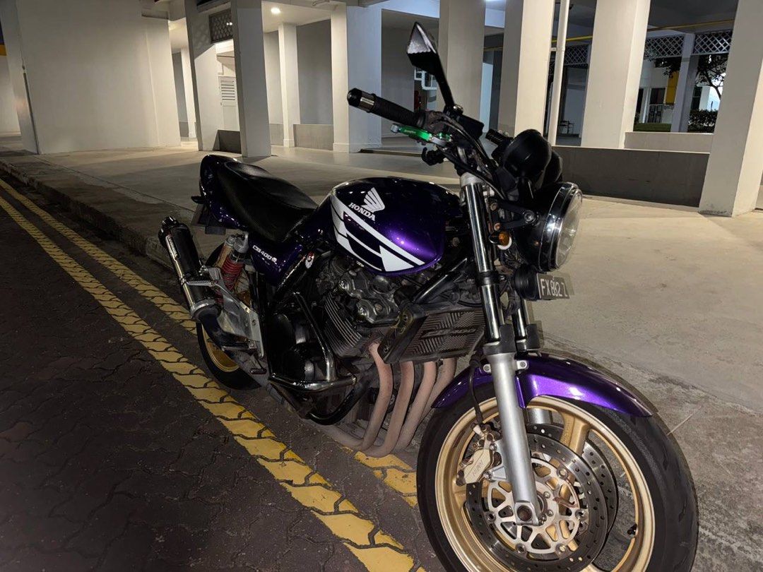 ヨッシー As new Maxton GP10 rear shock with billet linear link to