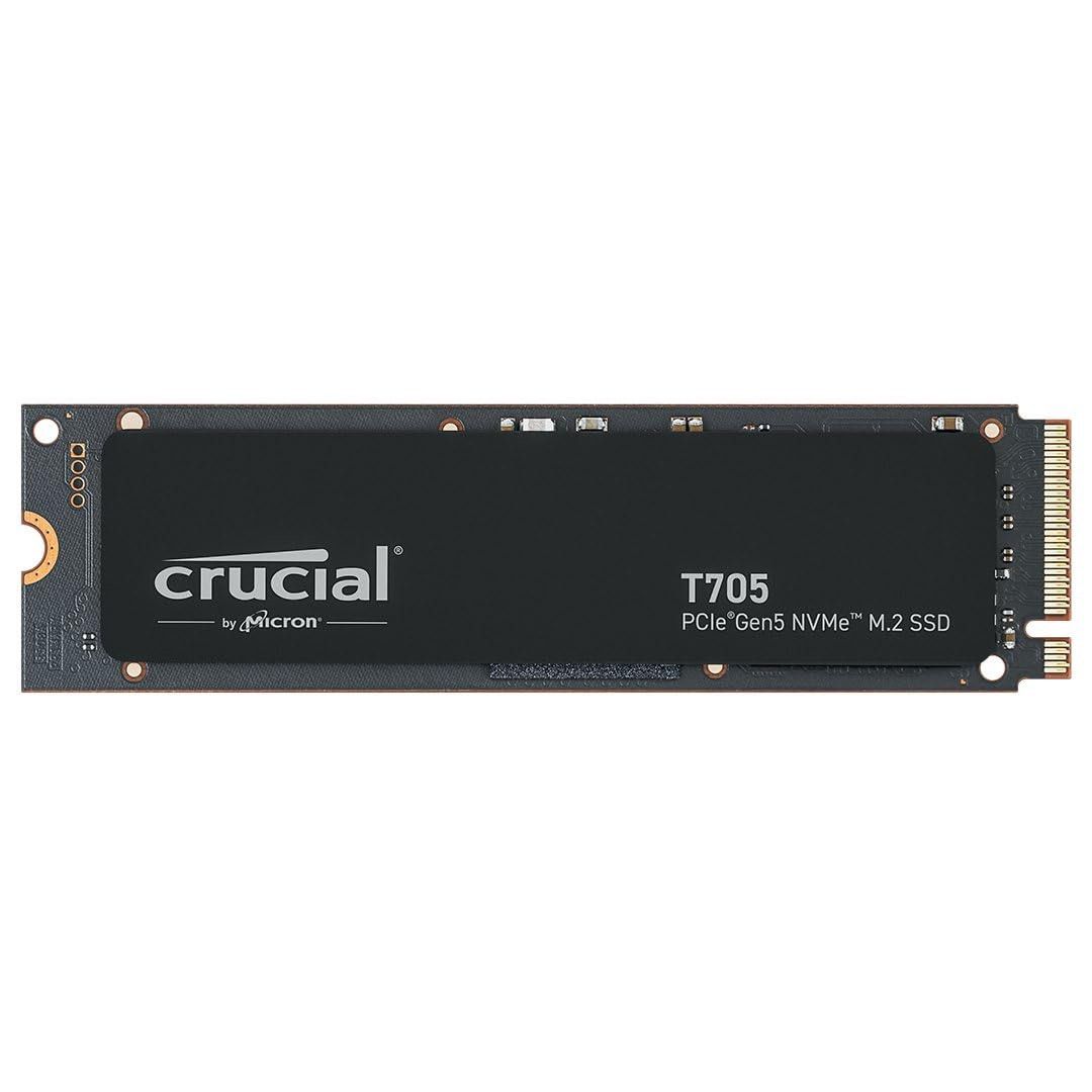 T705 4TB NVME M.2  Gen5 FASTEST SSD63167070038659112