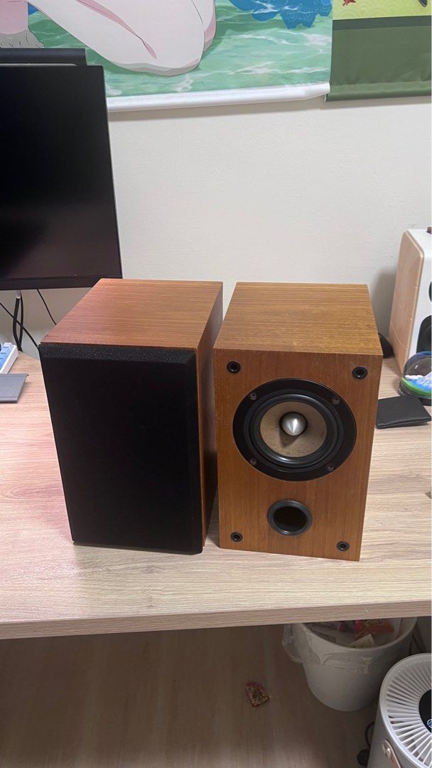 由 jeffgao5171408 (刊登 ID 1373114892，圖片 2) 提交，位於 台北市 (Taipei) 的 TB speaker 4吋 全音域喇叭一對 (類別：Soundbar、揚聲器、藍牙喇叭、耳擴)，說明：寬16cm.高26cm.深20.5cm。