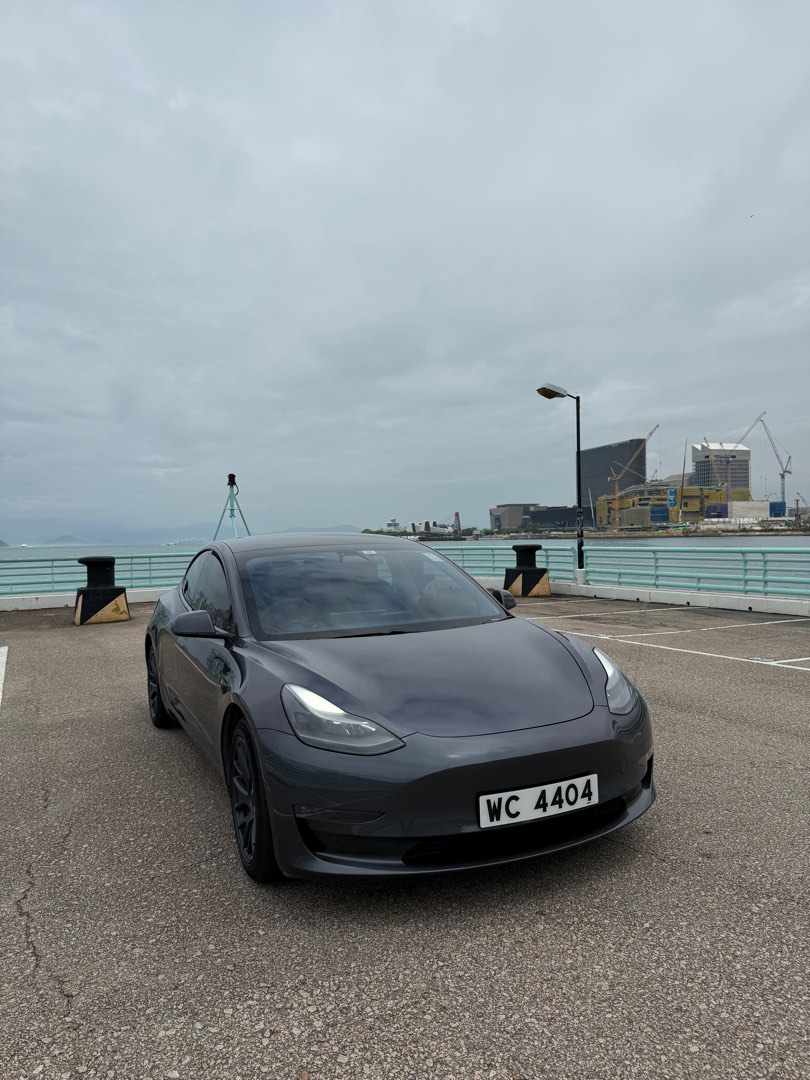 Tesla Model 3 長續航版 Model 3 長續航版 自動駕駛628631275278091118