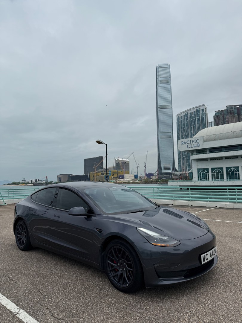 Tesla Model 3 長續航版 Model 3 長續航版 自動駕駛62863127527809111