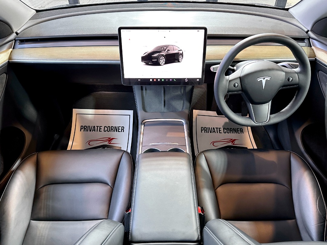 Tesla MODEL Y STANDARD RANGE Auto62863126598018112