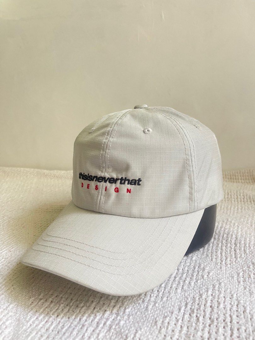 ThisIsNeverThat Cap (Category: Caps & Hats) located in Calaca. Submitted by cesium.137 (Listing ID 1373075754, Image 3). Description: ThisIsNeverThat Cap Cordura Fabric (crispy) One size fits all Excellent to as new condition Color rate: 9.5/10 No Issue ₱1,300 FREESHIP 📍Batangas.