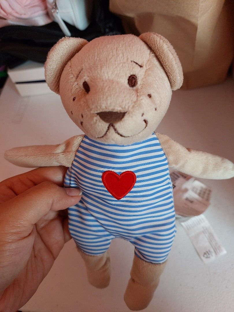 Toddler Stuff Toy from Ikea (Category: Infant Playtime) located in Quezon City. Submitted by maedielee (Listing ID 1373053941, Image 2). Description: Brand New!!!.