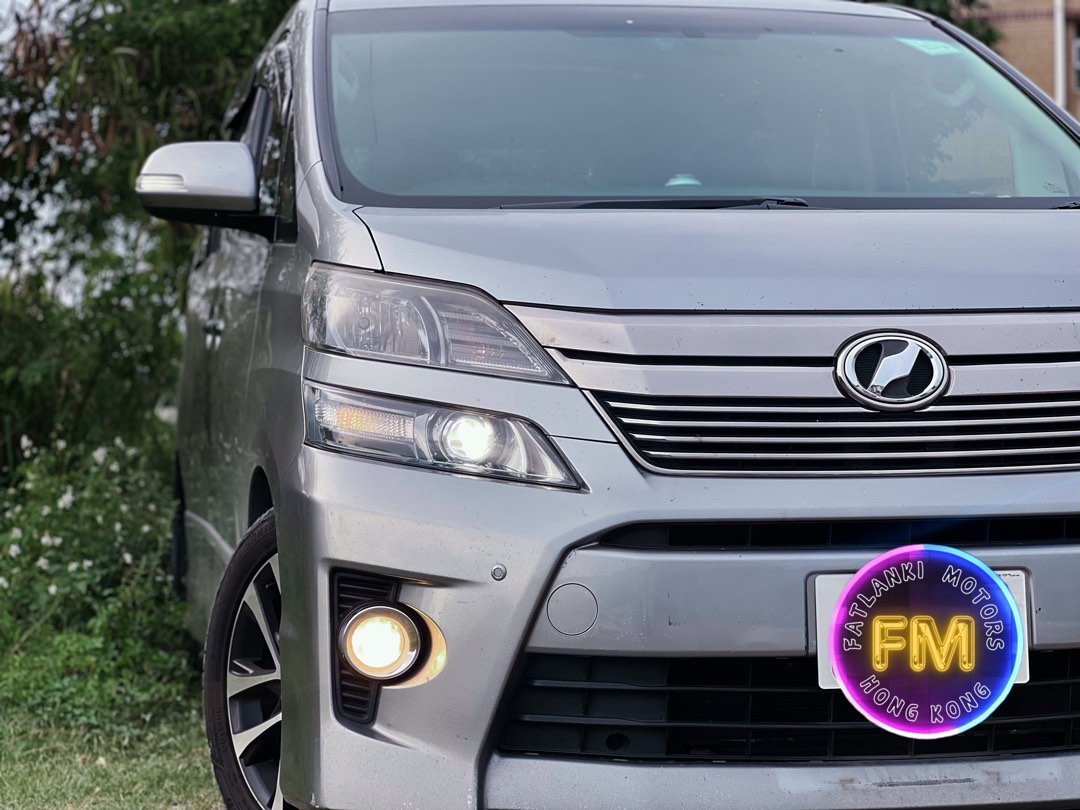 Toyota Vellfire 3.5 V (A)62866876276609112
