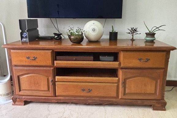 Console Cabinet
