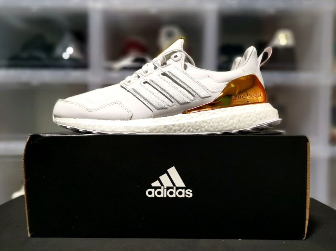 adidas gazelle silver green womens Adidas Ultra Boost Limited main image 0