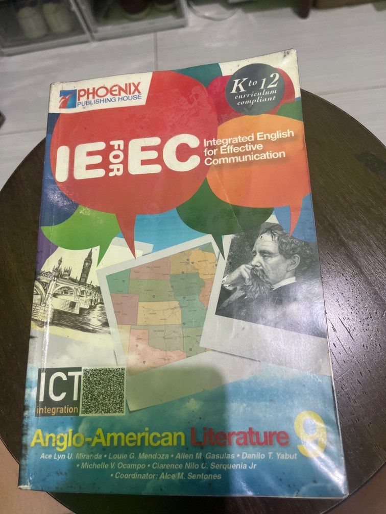 UST EHS BOOKS GRADE 9 Vibal and Phoenix (Category: Textbooks) located in Manila. Submitted by mrtnkthri (Listing ID 1373162671, Image 2). Description: Take all for 1,050.00 Science & Technology 9 Vibal Copyright 2019 Authors: marie Jessica Alumaga et al 400.00 Living with Music, Art, Physical Education, and Health Vibal Copyright 2017 Authors: Sumera, Boquiren, Grecia et al 400.00 Wow, Filipino! Vibal Copyright 2020 Authors: Aileen Joy Saul, Marv