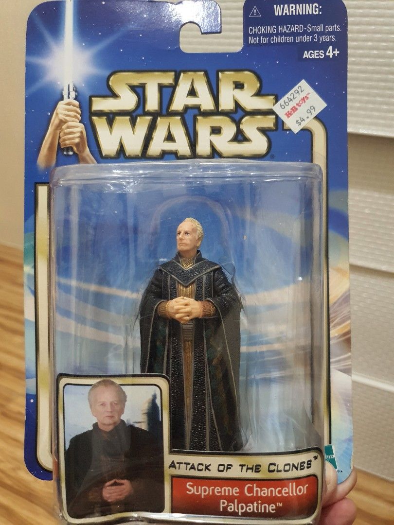 Vintage Star Wars Collectibles (Category: Vintage Collectibles) located in Cavite. Submitted by heyimsosab (Listing ID 1373174681, Image 3). Description: Vintage Star Wars Collections Different characters All with original packaging, not yet opened. may mga kulubot na due to years of storage but everything is good price ranges to 400-600 depends on tha character RFS : needs money, and decluttering po mop: gcash courier: j&t, lbc.