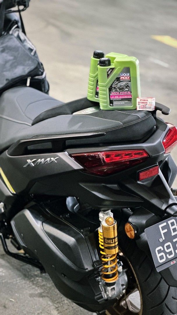 Xmax engine oil servicing Bukit Batok WCEGA plaza (Category: Motorcycle Accessories) located in Singapore. Submitted by gofixbike (Listing ID 1373214232, Image 1). Description: 🛠Motorcycle Workshop Services🛠 GoFixBike Pte Ltd 1 Bukit Batok Cres, #04-03 WCEGA PLAZA, Singapore 658064 Operating Everyday Monday to Sunday 12pm - 11pm 🚦 24/7 On-Site & Towing Services🚦 Available starting from $30!! 💵 Cash 💳 PayNow/PayLah 💰 Grab Paylater / Atome (