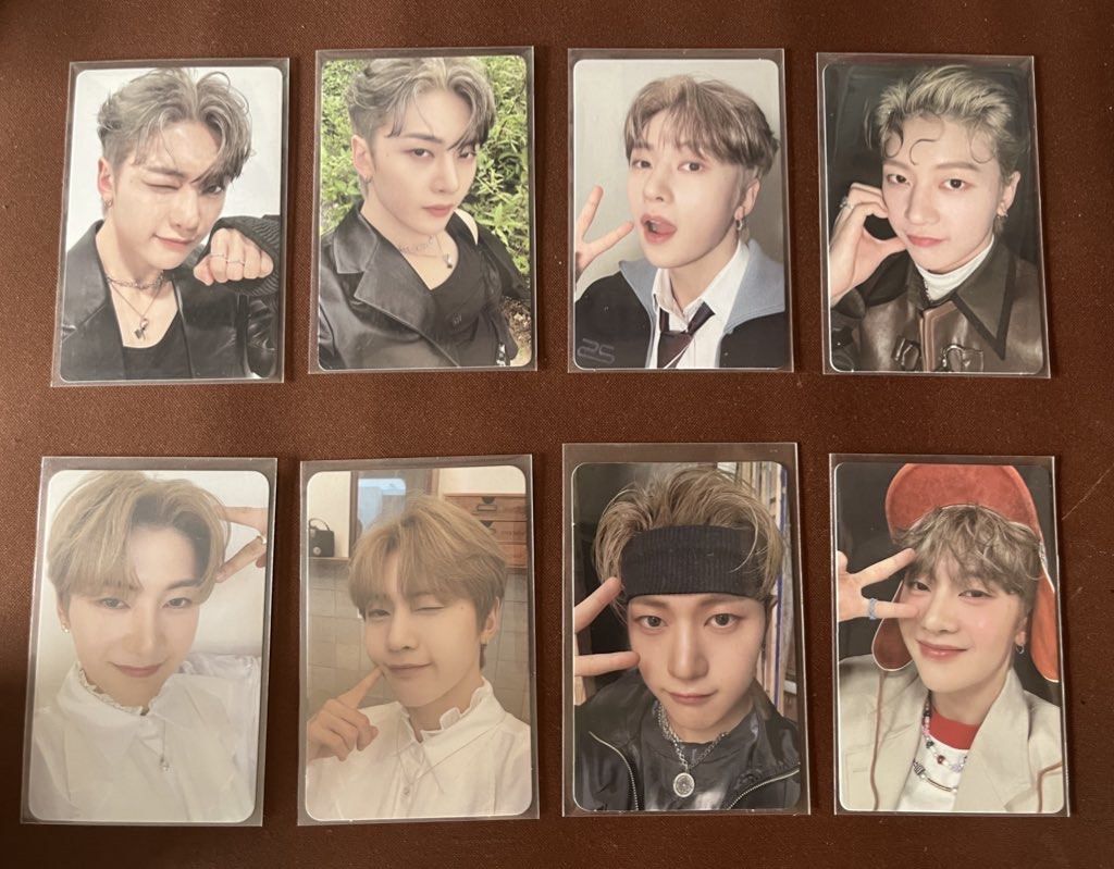 zb1 assorted photocards (Category: Raw Singles) located in San Juan City. Submitted by aaaadas (Listing ID 1373065017, Image 3). Description: ₱1500 for all 20 photocards - can nego - can do 3 days reservation - can do ggx / jnt or sdd.