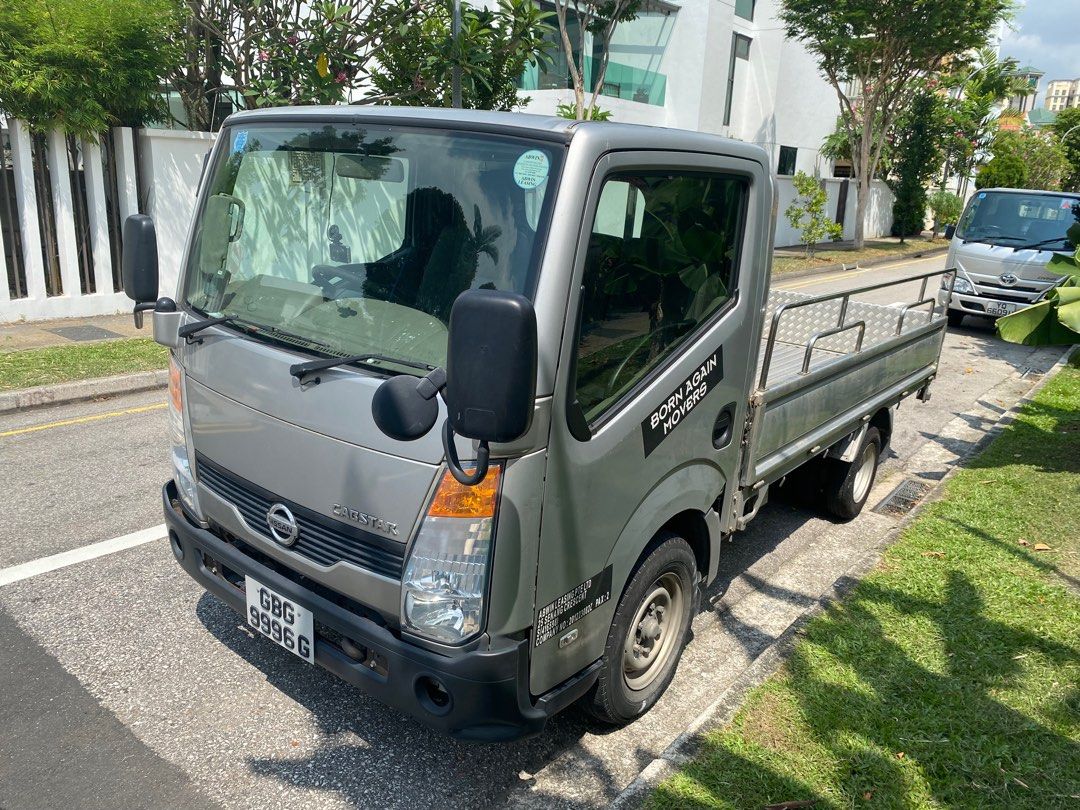 10ft open truck for lease (Category: Commercial Vehicles for Rent) located in Singapore. Submitted by AbwinLeasingvehicle (Listing ID 1358168483, Image 2). Description: 📌Minimume 1 Year Contract📌 🚚 12 months contract = $1490.00 before GST 🚚 24 months contract = $1450.00 before GST 🚚 36 months contract = $1400.00 before GST 💖Covered💖 🔴 Road Tax & Insurance 🔴 Maintenance & Servicing 🔴 24hrs towing service within Singapore 🔴In-house works