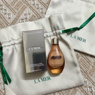 2支包sf‼️La mer 鎏金水 鎏金煥膚修護液 15ml 試用裝🔥lamer genaissance the infused lotion  sample 旅行裝travel size64192572145922110