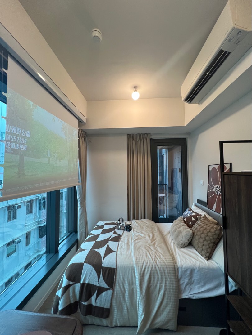 "Huang Tse San Station 4 minutes away" - Open-plan unit with terrace on 15/F, $3.99 million to move in, stamp duty only $100!63437621703553112