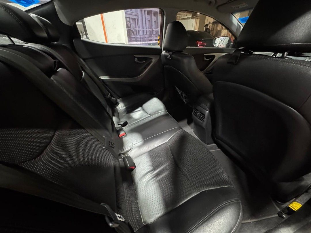 $55 Hyundai Elantra 1.5(A) for PHV Rental Usage Grab Gojek Tada62887424872963114