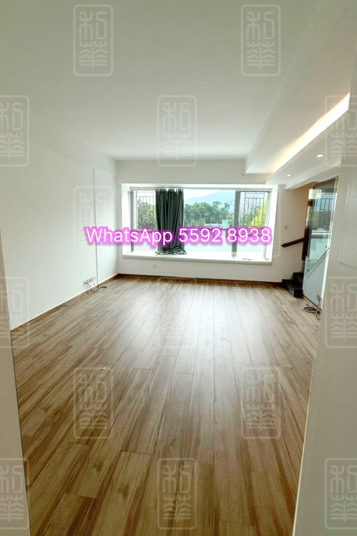 Luxury Villa at Kam Sheung Road | Seasons Palazzo | Designer-Style Open-Concept Kitchen and Living Room + Double Parking + Sunlit Garden House | Epitome of Refined Living63438726297474113
