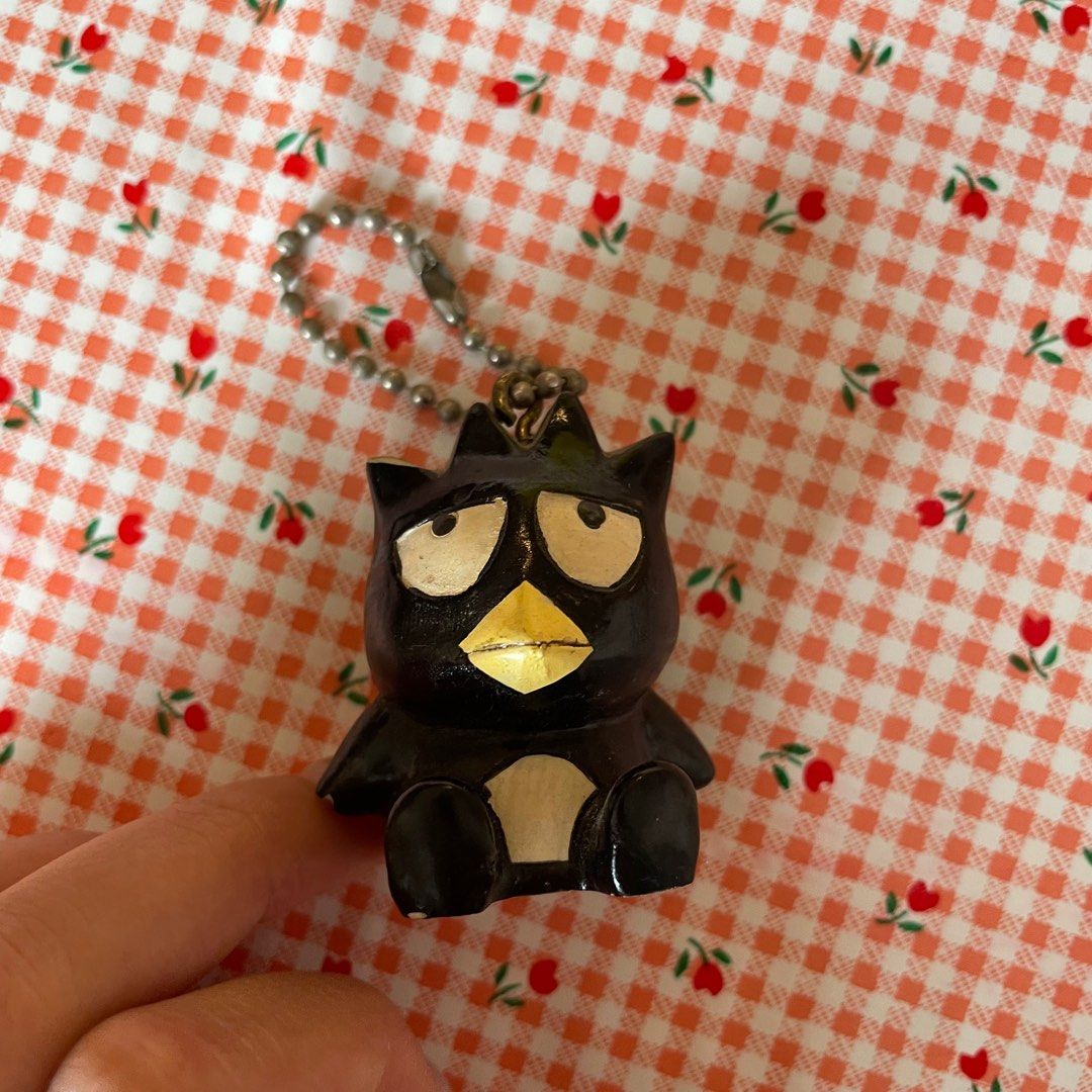 早期收藏 酷企鵝吊飾 三麗鷗 早期吊飾 童年回憶