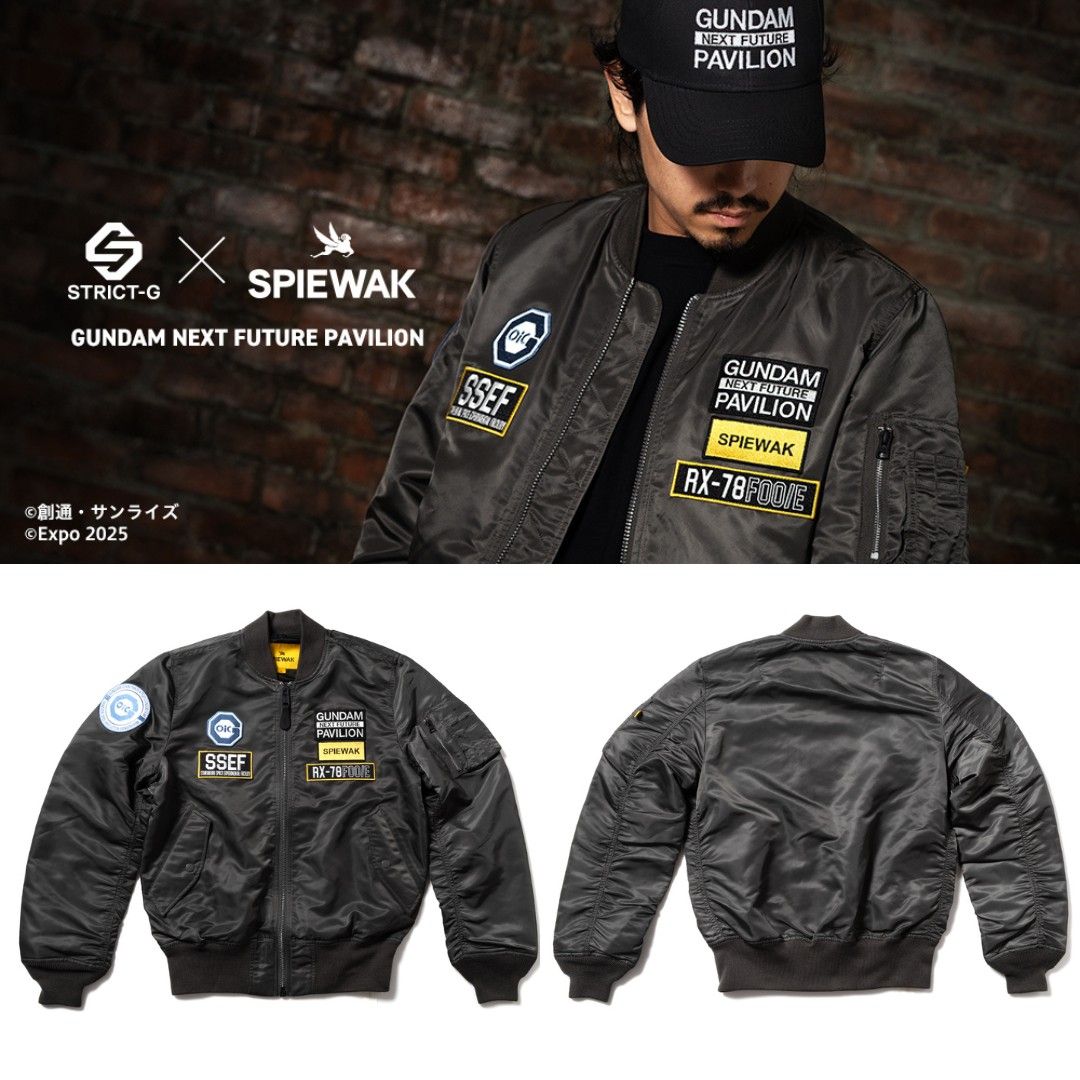 STRICT-G SPIEWAK 大阪・関西万博 L-2ジャケット Lサイズ 大阪関西
