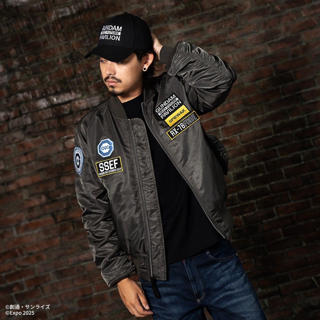 🇯🇵日本代購STRICT-G SPIEWAK『GUNDAM NEXT FUTURE PAVILION』L