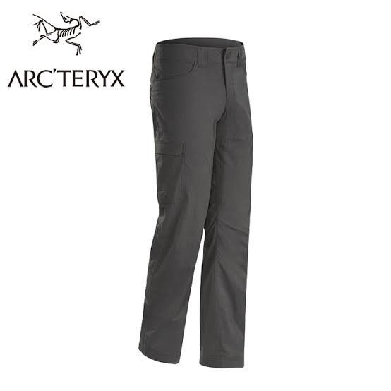 Arc'teryx Rampart Cargo Hiking Pants (Category: Jeans) located in Manila. Submitted by maxxxxxxxxxxxx (Listing ID 1373308718, Image 1). Description: for sale authentic Arc'teryx rampart cargo pants size large 34 wide and comfy fit with side pockets.