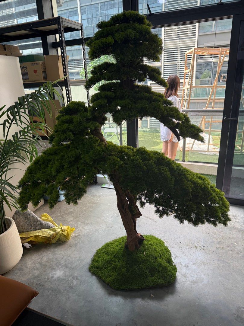 Artificial plants