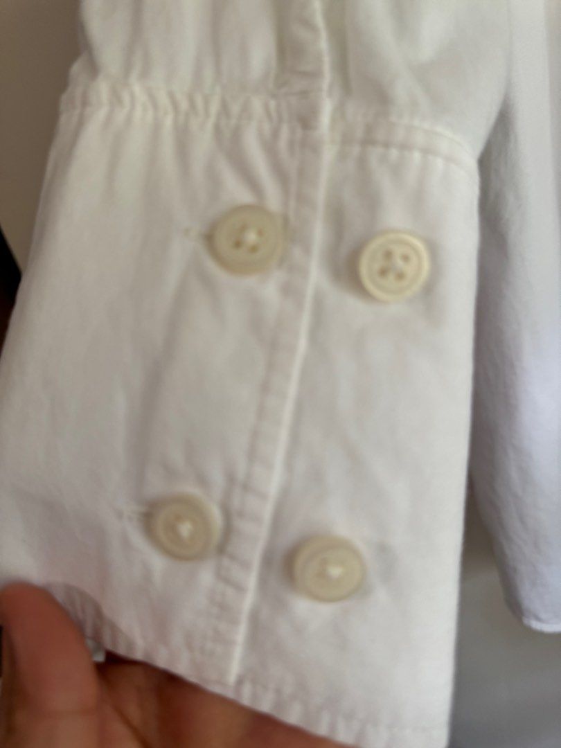 Authentic COS Longsleeve polo button down shirt (Category: Longsleeves) located in Cagayan de Oro. Submitted by jcb2017 (Listing ID 1373261468, Image 3). Description: All items listed here are on hand, I do not resell. All items were purchased personally and directly from the stores at original price. 😊.